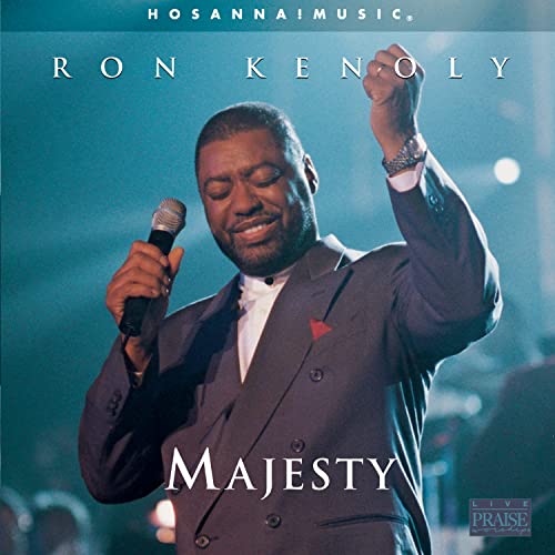 Ron Kenoly - Majesty - Zortam Music