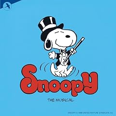 Snoopy: The Musical (1983 Original London Cast)