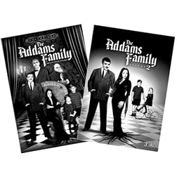 The Addams Family - Volumes 1 & 2