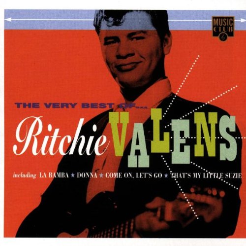 Richie Valens - Donna Lyrics - Zortam Music