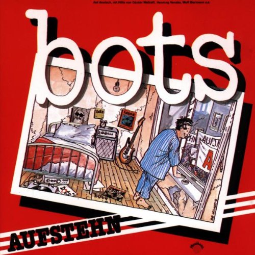 Bots - Sieben Tage lang (1981) Lyrics - Zortam Music