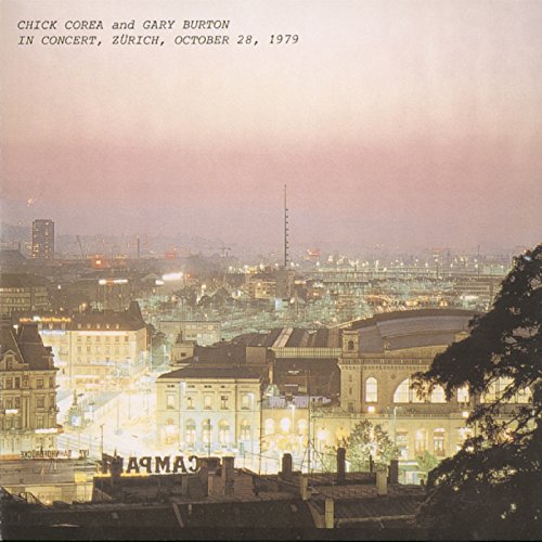 Chick Corea and Gary Burton in Concert (Zurich, October 28, 1979)