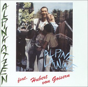 Alpine Lawine