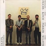 Duets Dithyrambisch Live Import by Evan Parker