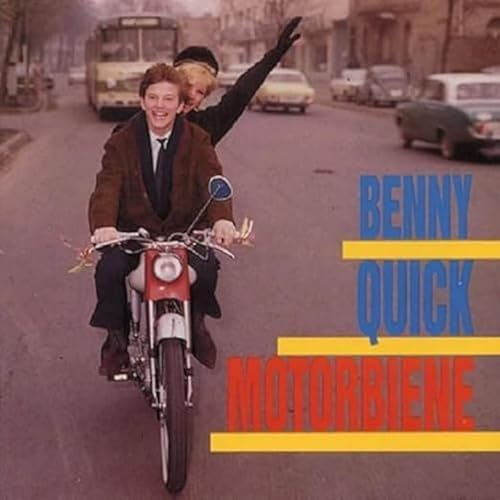 Benny Quick - Motorbiene - Zortam Music