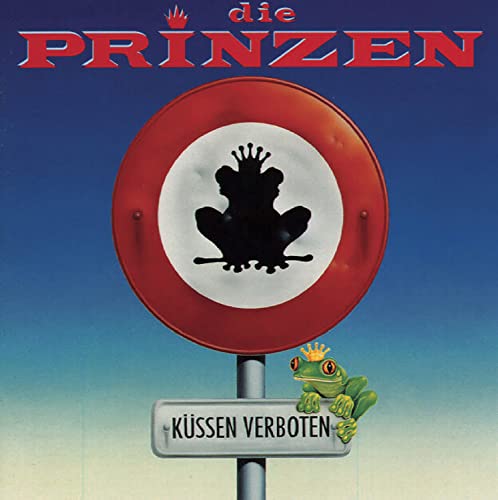 Kuessen Verboten