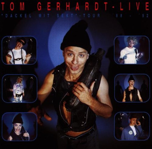 Live - "Dackel Mit Sekt" Tour '88-'92