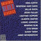 Various Artists - All That Blues Cover