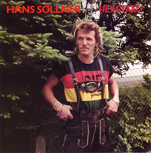 Hans Söllner - Der deutsche Tourist (Mei Nega) Lyrics - Zortam Music