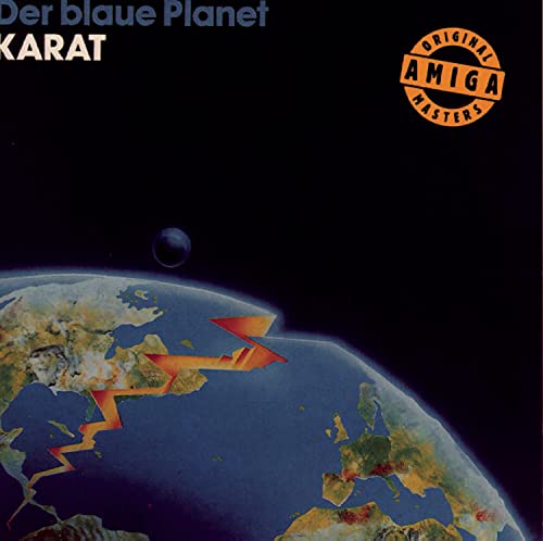 Der Blaue Panet