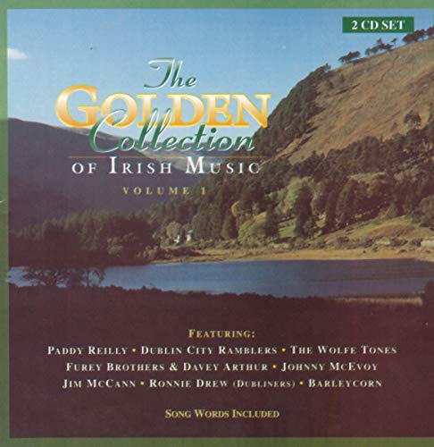Golden Collection of Iris