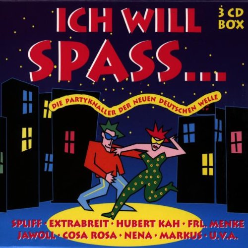 Ich Will Spass: Die Partyk