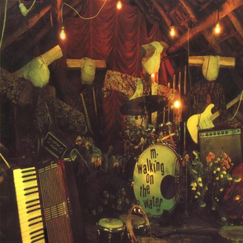 M. Walking On The Water - Melitaah Lyrics - Zortam Music