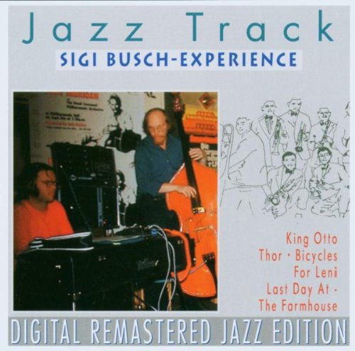 Sigi Busch - Experience