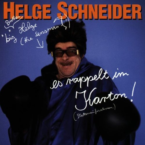 Helge Schneider - Es Rappelt im Karton - Zortam Music