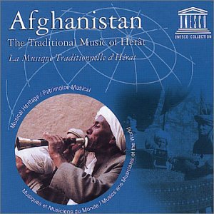 Afghanistan: Traditional Music of Herat