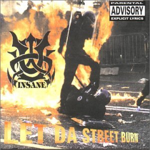 Let da Street Burn
