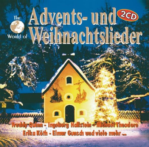 World of Advents und Weihnachtsli
