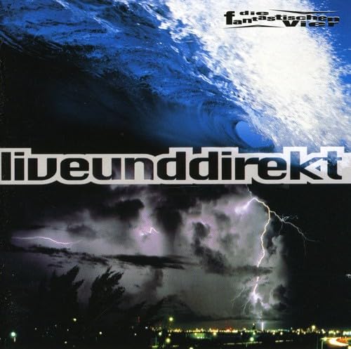 Die Fantastischen Vier - Live und Direkt (CD 2) - Zortam Music