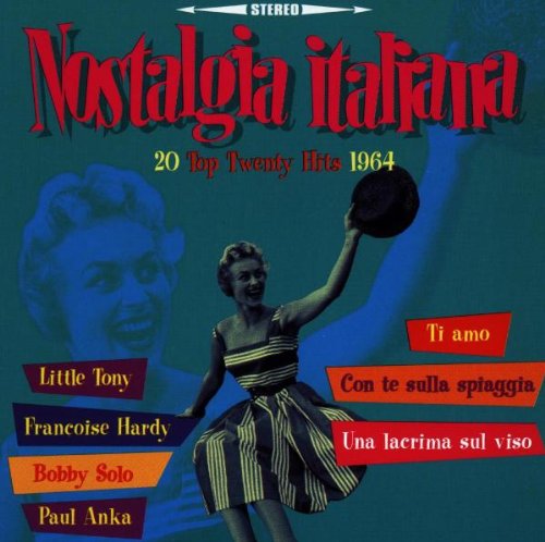 Nostalgia Italiana: 20 Top Twenty Hits, 1964