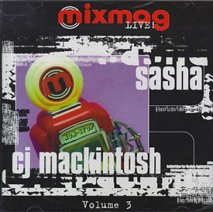 Vol. 3-Mixmag Live
