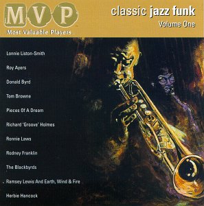 MVP Classic Jazz Funk, Vol. 1