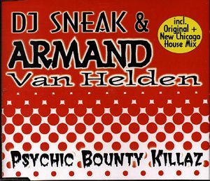 Psychic Bounty Killaz