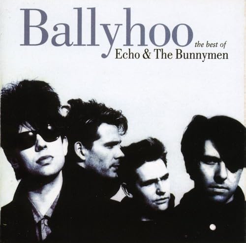 Echo & the Bunnymen - Ballyhoo - Zortam Music