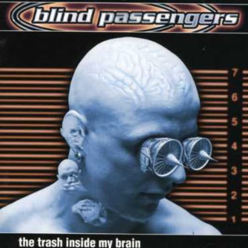 Blind Passengers - The Trash Inside My Brain - Zortam Music