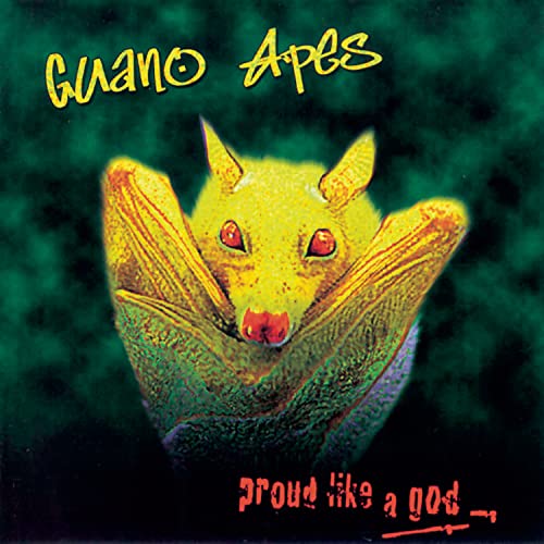 Guano Apes - Proud Like a God/Incl. Bonustr - Zortam Music