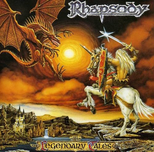 Rhapsody - Lord of Thunder Lyrics - Zortam Music