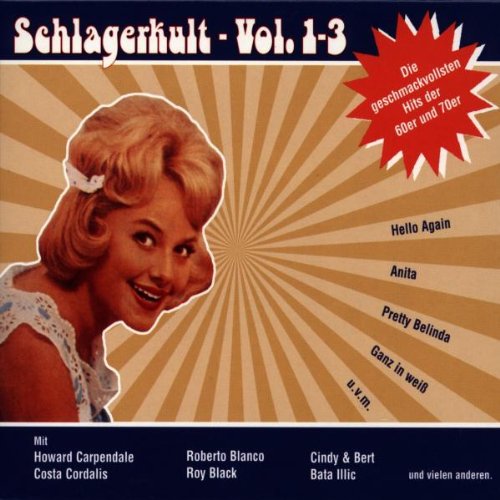 Schlagerkult, Vol. 1-3