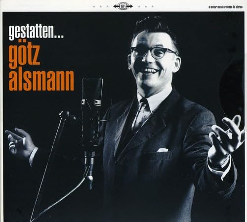 Götz Alsmann - Du riechst so gut Lyrics - Zortam Music