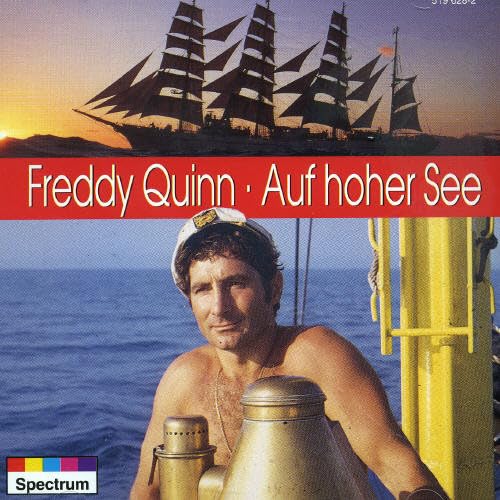 FREDDY QUINN - Freddy auf Hoher See - Zortam Music