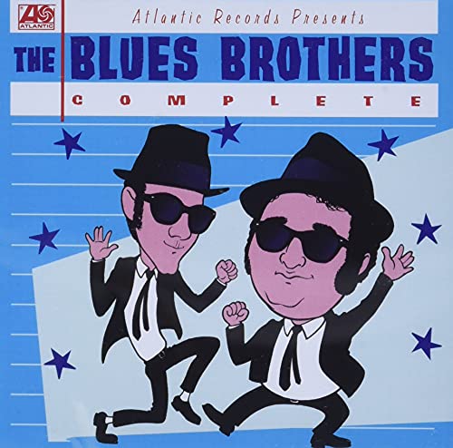 BLUES BROTHERS - Excusez Moi Mon Cherie Lyrics - Zortam Music