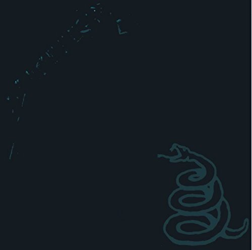 Metallica - Metallica - Black Album - Zortam Music