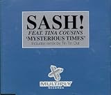 Mysterious Times Pt.1 CD Rom CD SINGLE Import by Sash!
