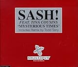 Mysterious Times Pt.2 CD SINGLE Import by Sash!
