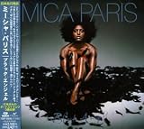 Black Angel EXTRA TRACKS Import by Mica Paris

