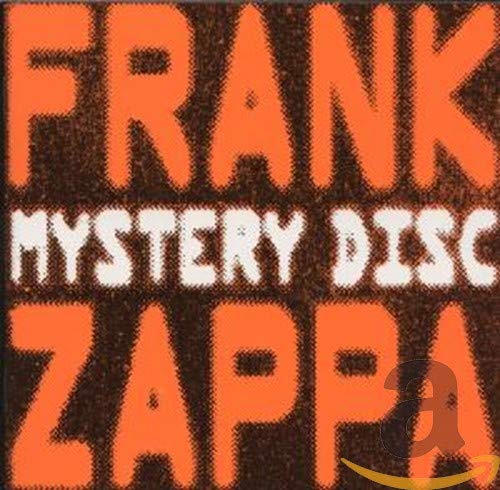 Frank Zappa - Mystery Disc