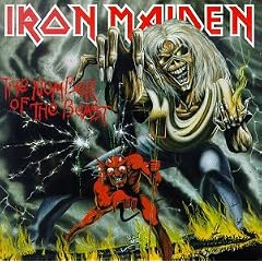 Iron Maiden - The Number Of The Beast (1982) Iron Maiden - The Number Of The Beast (1982)