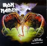 Live at Donington: August 22nd 1992 by Iron Maiden