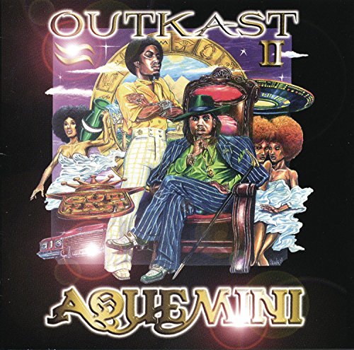 Outkast - Aquemini Lyrics - Zortam Music