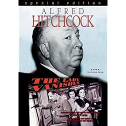 The Lady Vanishes