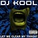 Let Me Clear My Throat by  album cover