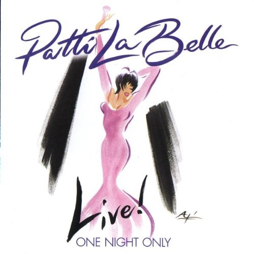Patti Labelle - Live! - Zortam Music