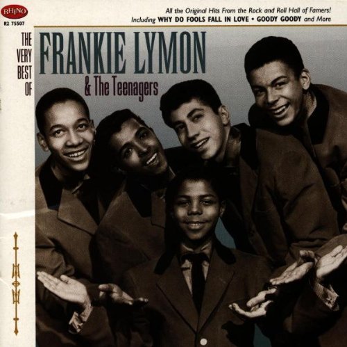 Frankie Lymon And The Teenagers - The Very Best of Frankie Lymon & the Teenagers - Zortam Music