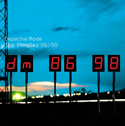 Depeche Mode - The Singles 86 98 (1 Of 2) - Zortam Music
