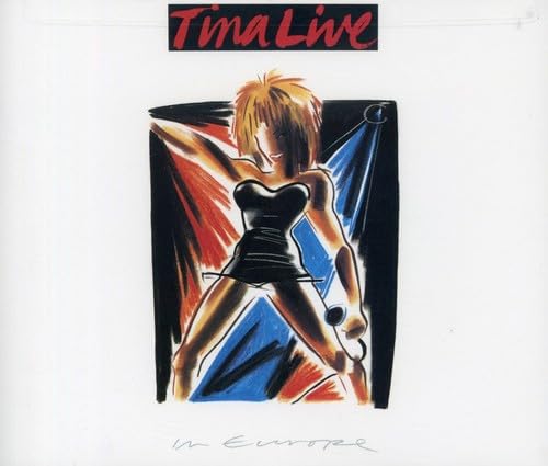 Turner, Tina - Tina live in Europe (CD1) - Zortam Music