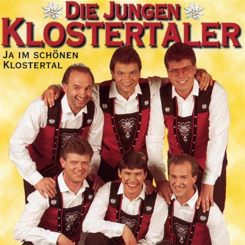Ja im Schonen Klostertal